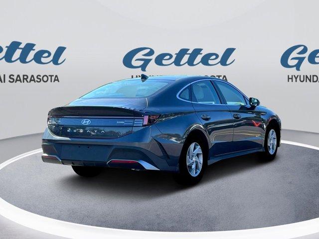 new 2025 Hyundai Sonata car