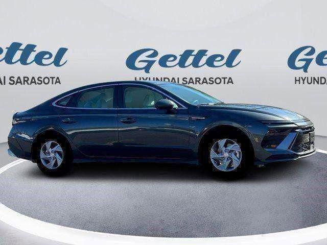 new 2025 Hyundai Sonata car, priced at $27,336