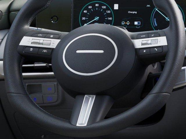 new 2025 Hyundai TUCSON Hybrid car, priced at $42,040