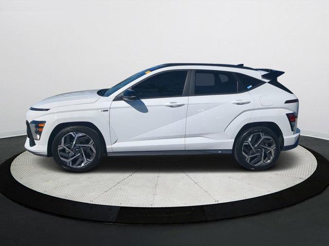 used 2024 Hyundai Kona car, priced at $31,091