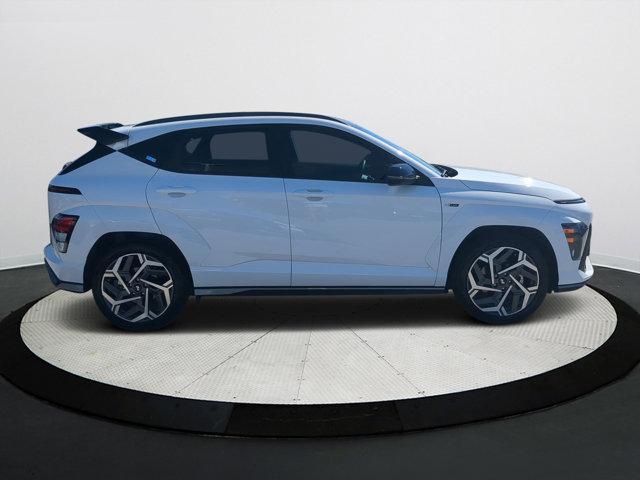 used 2024 Hyundai Kona car, priced at $31,091