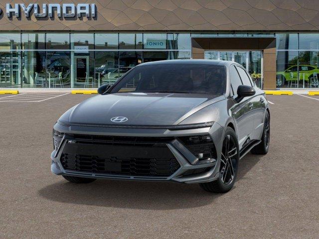 new 2025 Hyundai Sonata car, priced at $36,035