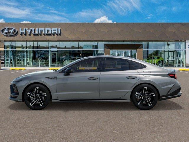 new 2025 Hyundai Sonata car, priced at $36,035