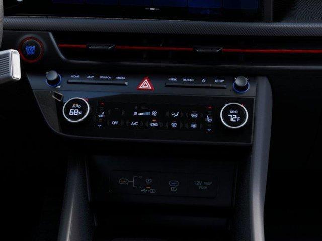 new 2025 Hyundai Sonata car, priced at $36,035
