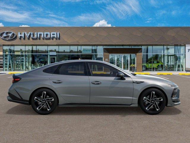 new 2025 Hyundai Sonata car, priced at $36,035