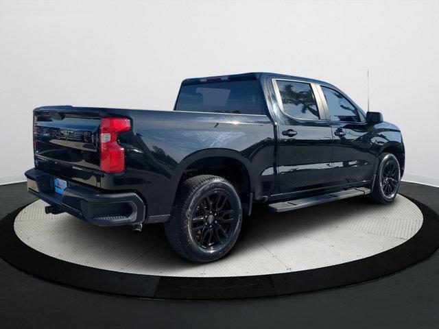 used 2021 Chevrolet Silverado 1500 car, priced at $29,999