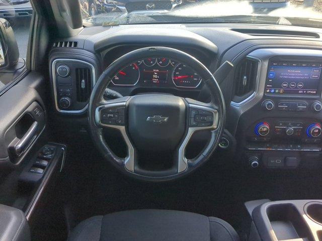 used 2021 Chevrolet Silverado 1500 car, priced at $29,999