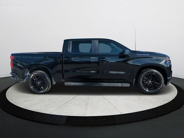 used 2021 Chevrolet Silverado 1500 car, priced at $29,999