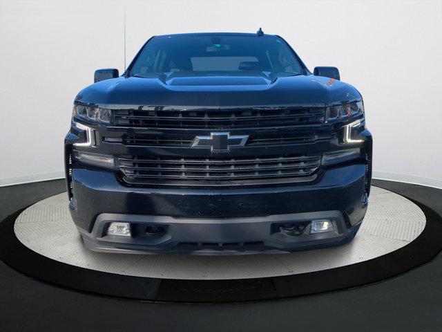 used 2021 Chevrolet Silverado 1500 car, priced at $29,999