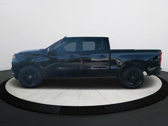 used 2021 Chevrolet Silverado 1500 car, priced at $29,999