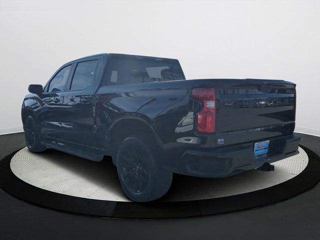 used 2021 Chevrolet Silverado 1500 car, priced at $29,999