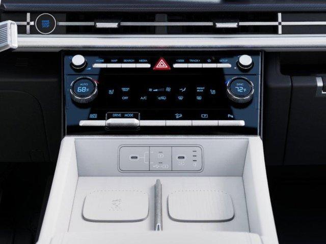 new 2025 Hyundai SANTA FE HEV car, priced at $37,460