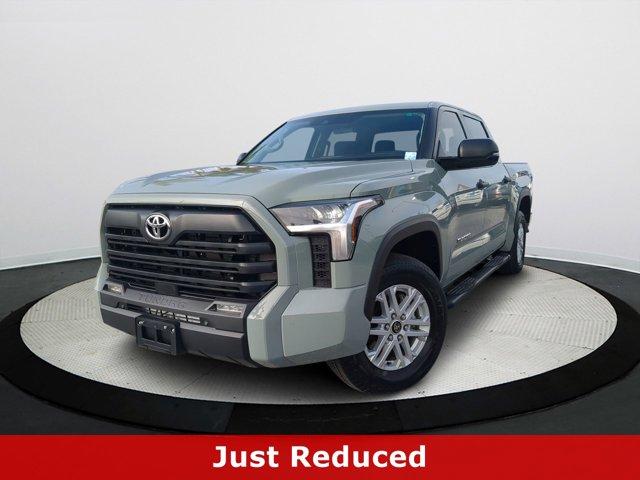 used 2024 Toyota Tundra car, priced at $43,999