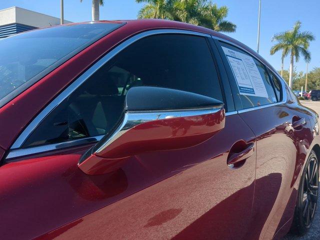 used 2021 Lexus IS 300 car, priced at $27,813