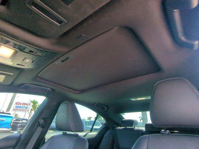 used 2021 Lexus IS 300 car, priced at $27,813