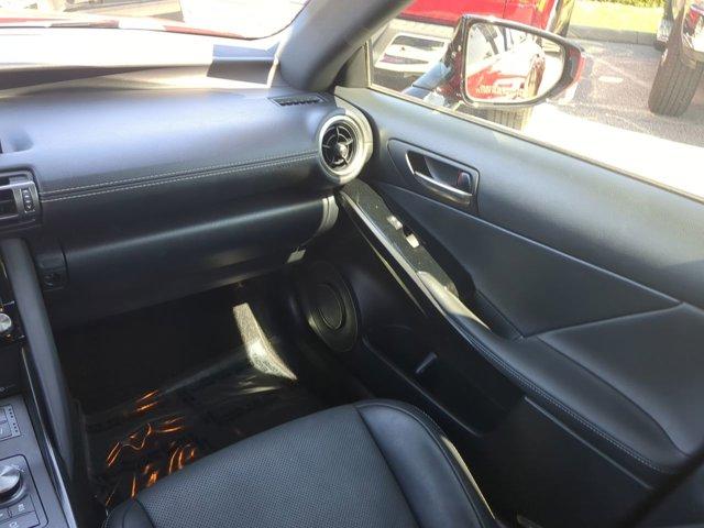 used 2021 Lexus IS 300 car, priced at $27,813