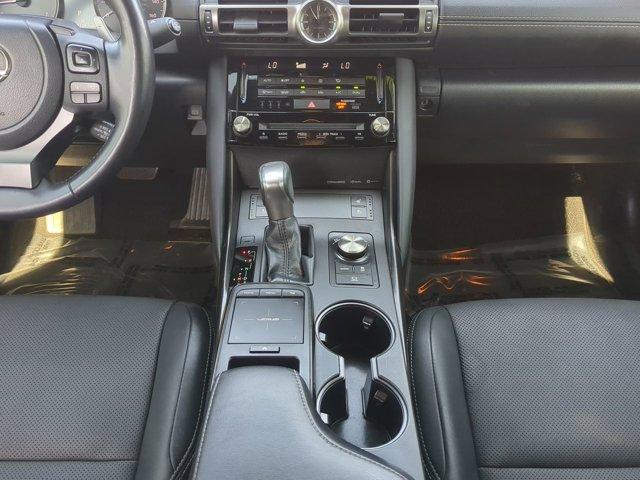 used 2021 Lexus IS 300 car, priced at $27,813