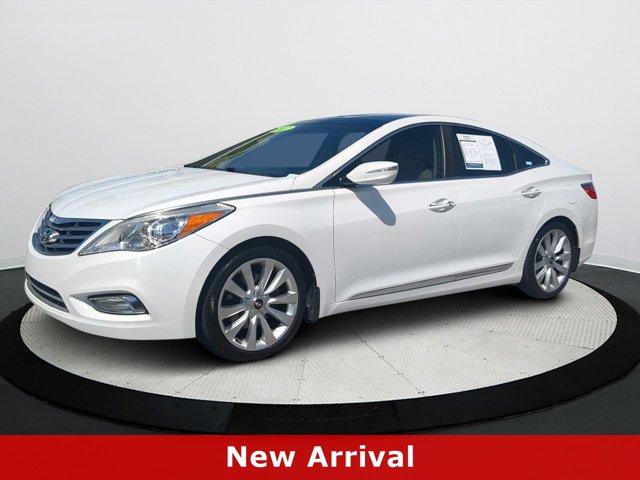 used 2012 Hyundai Azera car, priced at $11,900
