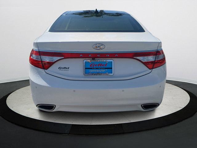 used 2012 Hyundai Azera car, priced at $11,900