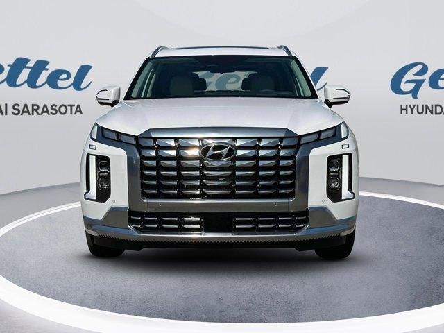 new 2025 Hyundai Palisade car, priced at $50,116