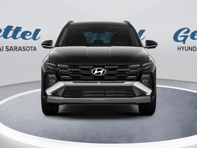 new 2025 Hyundai Tucson car, priced at $30,423