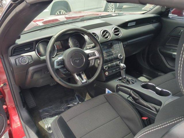 used 2017 Ford Mustang car, priced at $21,499