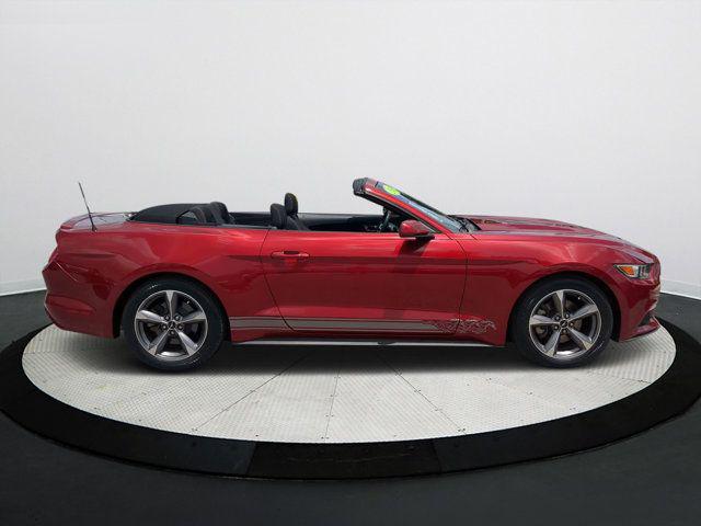 used 2017 Ford Mustang car, priced at $17,200