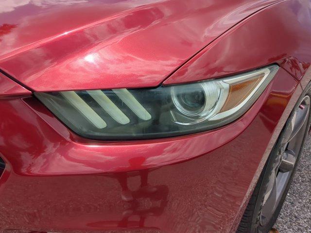 used 2017 Ford Mustang car, priced at $21,499