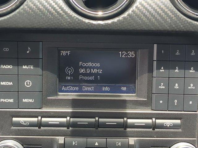used 2017 Ford Mustang car, priced at $21,499