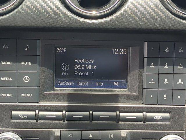 used 2017 Ford Mustang car, priced at $17,200