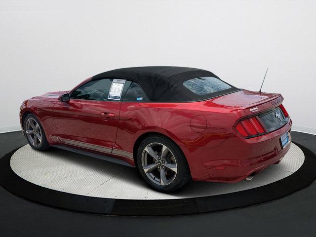 used 2017 Ford Mustang car, priced at $21,499