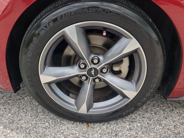 used 2017 Ford Mustang car, priced at $21,499