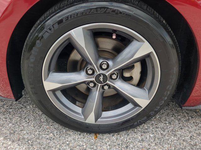 used 2017 Ford Mustang car, priced at $17,200