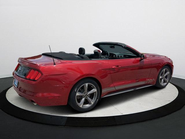 used 2017 Ford Mustang car, priced at $21,499