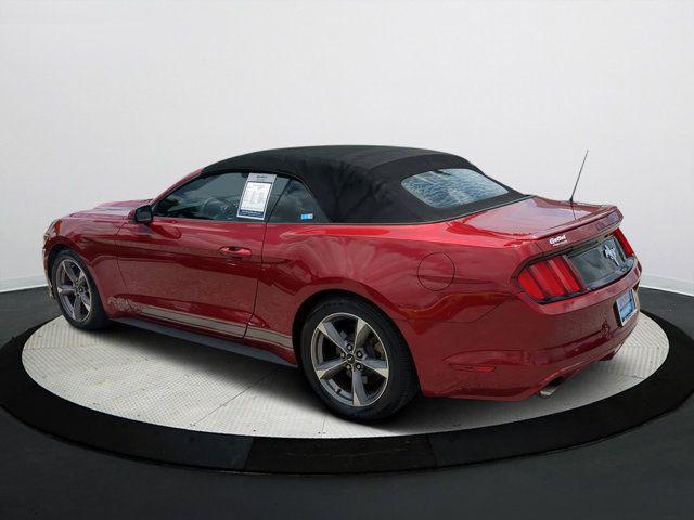used 2017 Ford Mustang car, priced at $17,200