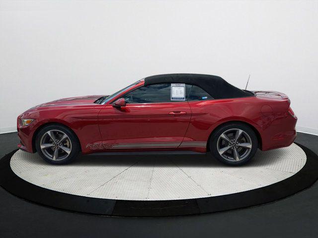 used 2017 Ford Mustang car, priced at $17,200