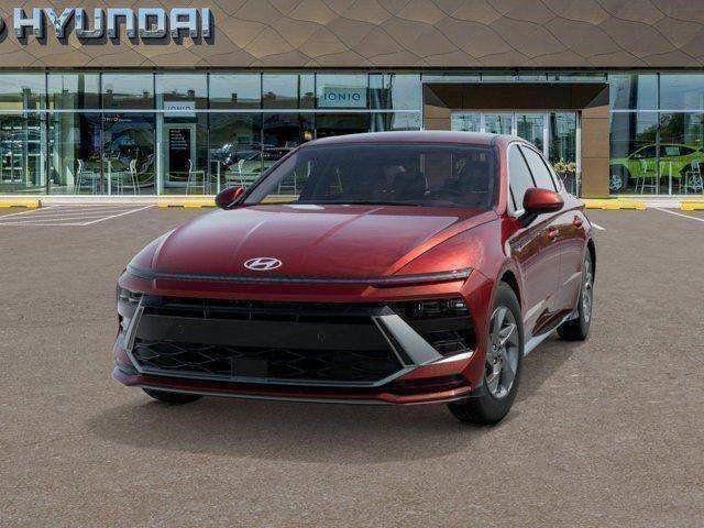 new 2025 Hyundai Sonata car, priced at $28,116