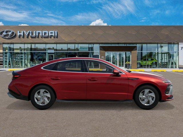 new 2025 Hyundai Sonata car, priced at $26,866