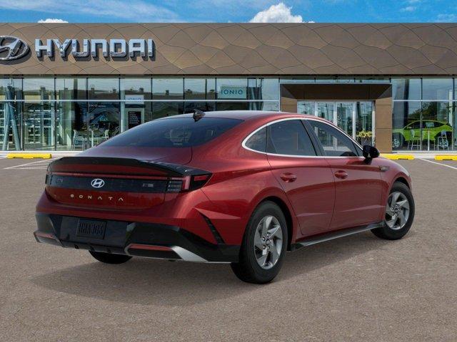 new 2025 Hyundai Sonata car, priced at $26,866