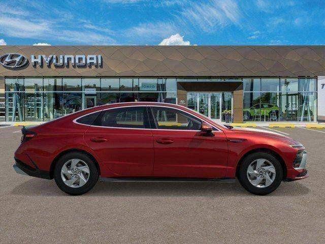 new 2025 Hyundai Sonata car, priced at $28,116