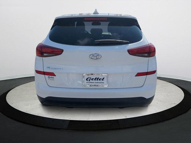 used 2019 Hyundai Tucson car, priced at $17,298