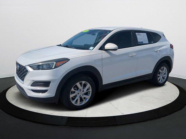 used 2019 Hyundai Tucson car, priced at $17,298