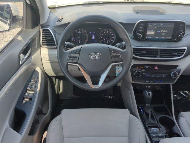used 2019 Hyundai Tucson car, priced at $17,298