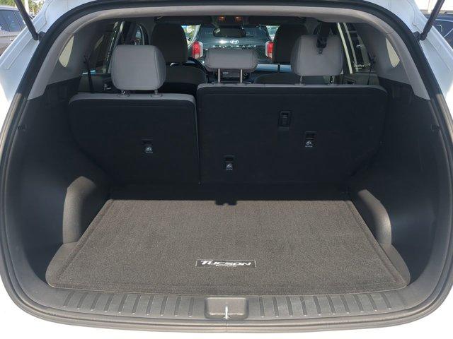 used 2019 Hyundai Tucson car, priced at $17,298