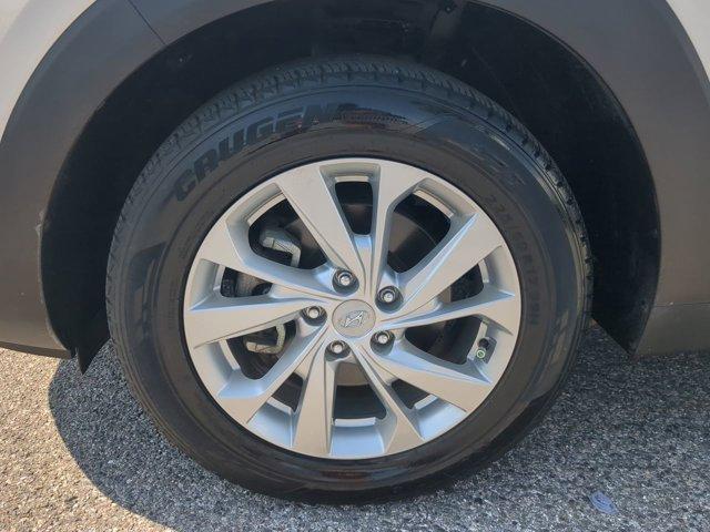 used 2019 Hyundai Tucson car, priced at $17,298
