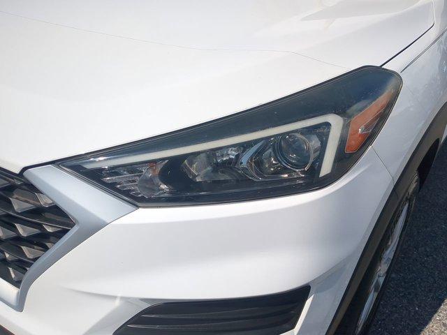used 2019 Hyundai Tucson car, priced at $17,298