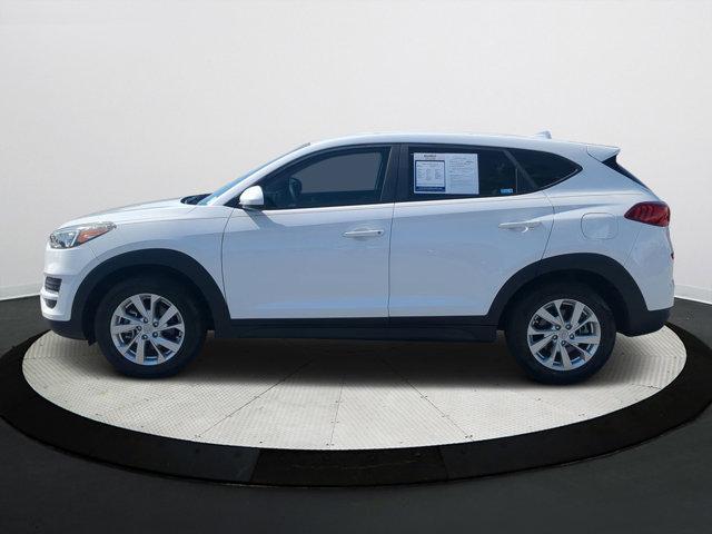 used 2019 Hyundai Tucson car, priced at $17,298