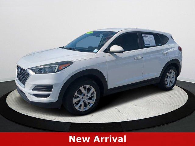 used 2019 Hyundai Tucson car, priced at $17,298