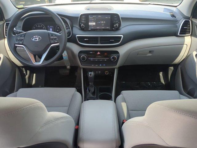 used 2019 Hyundai Tucson car, priced at $17,298