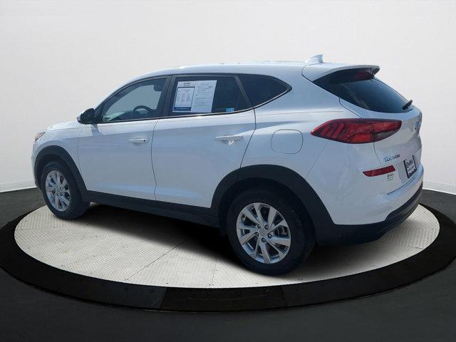 used 2019 Hyundai Tucson car, priced at $17,298
